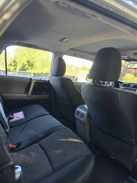 2012 Toyota 4Runner 5th Gen - Image 9 of 9