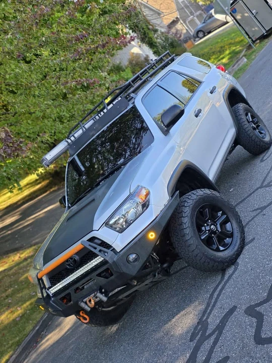 2012 Toyota 4Runner 5th Gen - Image 2 of 9