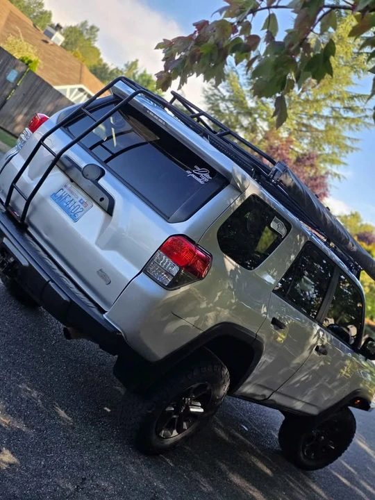2012 Toyota 4Runner 5th Gen - Image 5 of 9