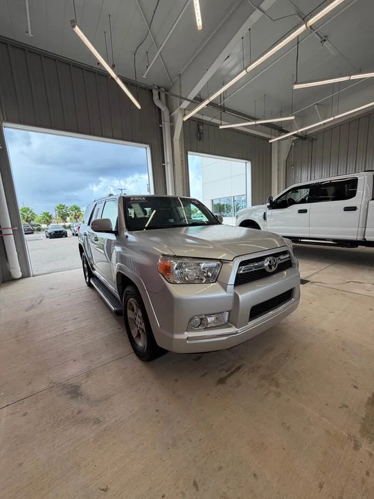 2012 Toyota 4Runner 5th Gen - Image 2 of 9