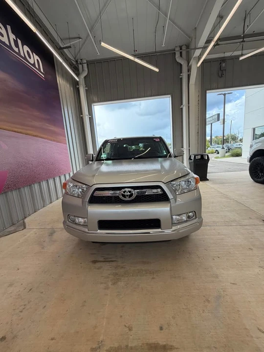 2012 Toyota 4Runner 5th Gen - Image 8 of 9