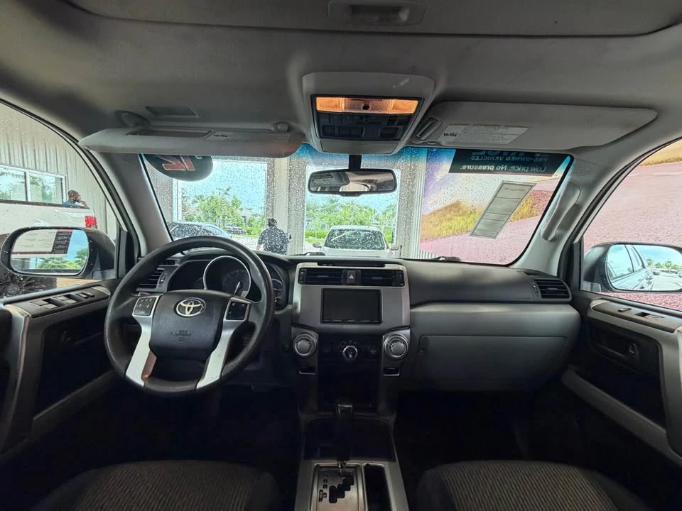 2012 Toyota 4Runner 5th Gen - Image 4 of 9