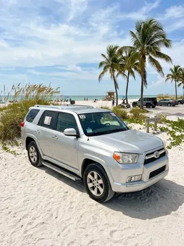 2012 Toyota 4Runner SR5 Sport Utility 4D