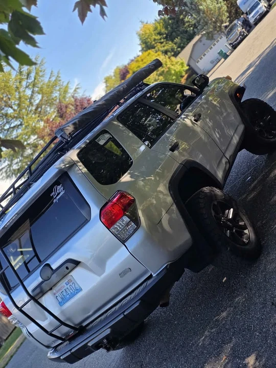 2012 Toyota 4Runner 5th Gen - Image 6 of 9