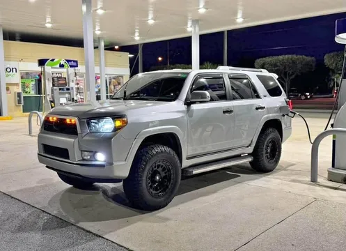 2012 Toyota 4Runner SR5 Sport Utility 4D