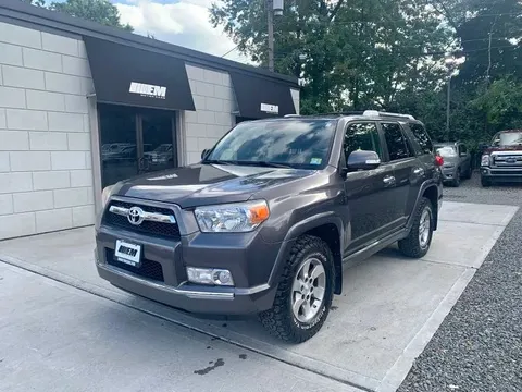 2012 Toyota 4Runner SR5