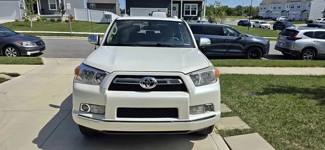 2012 Toyota 4Runner SR5 Sport Utility 4D