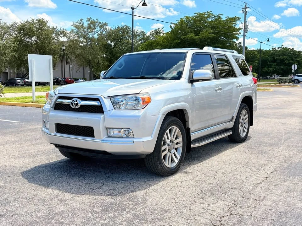 2012 Toyota 4Runner 5th Gen - Image 3 of 18
