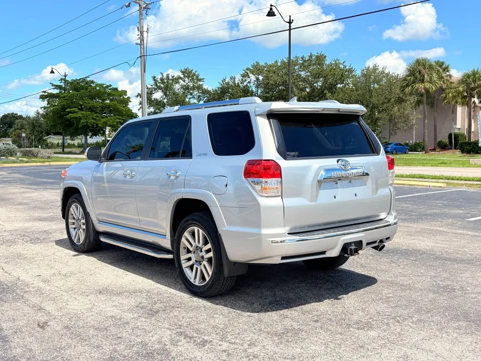 2012 Toyota 4Runner 5th Gen - Image 8 of 18