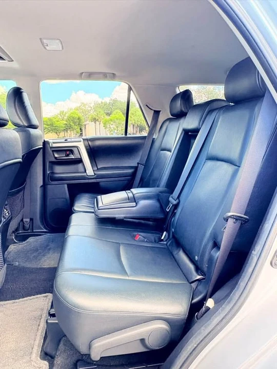2012 Toyota 4Runner 5th Gen - Image 11 of 18