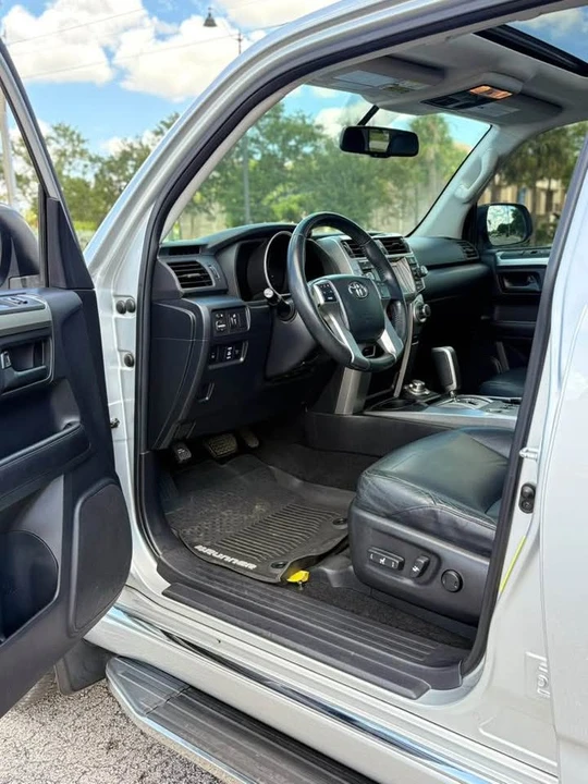 2012 Toyota 4Runner 5th Gen - Image 14 of 18