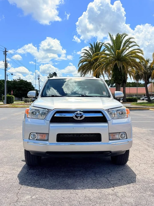 2012 Toyota 4Runner 5th Gen - Image 2 of 18