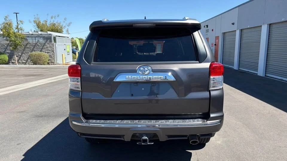 2012 Toyota 4Runner 5th Gen - Image 5 of 6