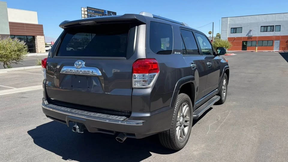 2012 Toyota 4Runner 5th Gen - Image 4 of 6