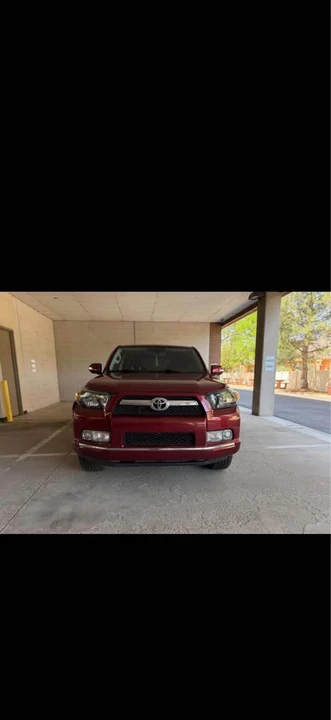 2012 Toyota 4Runner 5th Gen - Image 2 of 2