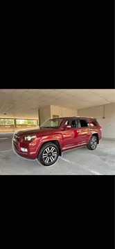 2012 Toyota 4Runner SR5 Sport Utility 4D
