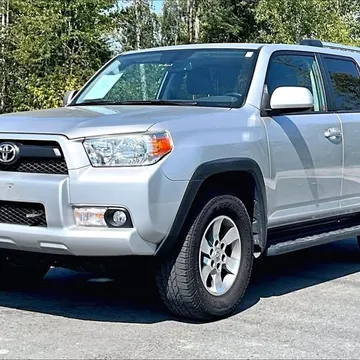 2012 Toyota 4Runner SR5