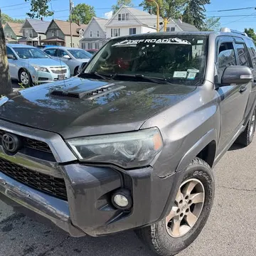 2012 Toyota 4Runner Sport