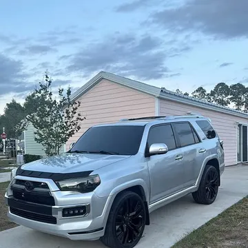 2012 Toyota 4Runner Sport SUV 4D