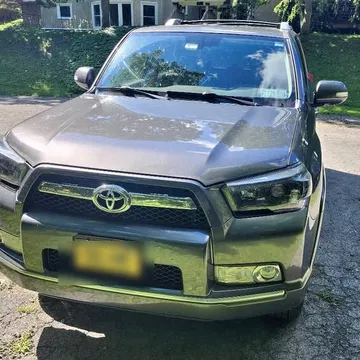 2012 Toyota 4Runner Sport SUV 4D