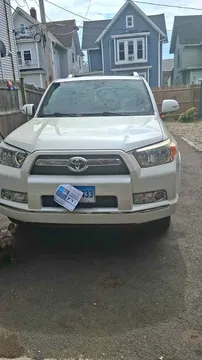 2012 Toyota 4Runner Sport SUV 4D