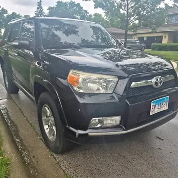2012 Toyota 4Runner Sport Utility 4D
