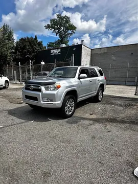 2012 Toyota 4Runner Sport Utility 4D