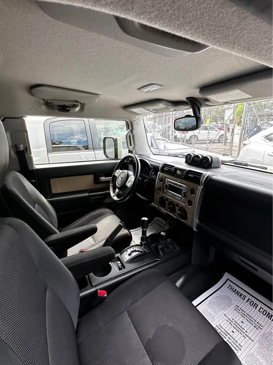 2012 Toyota 4Runner 5th Gen - Image 4 of 4