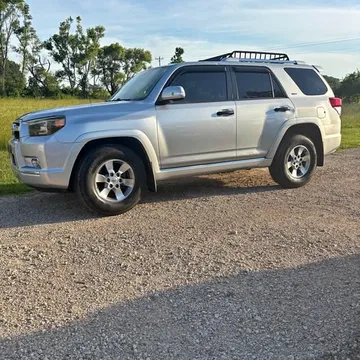 2012 Toyota 4Runner SR5 2WD 3rd Row