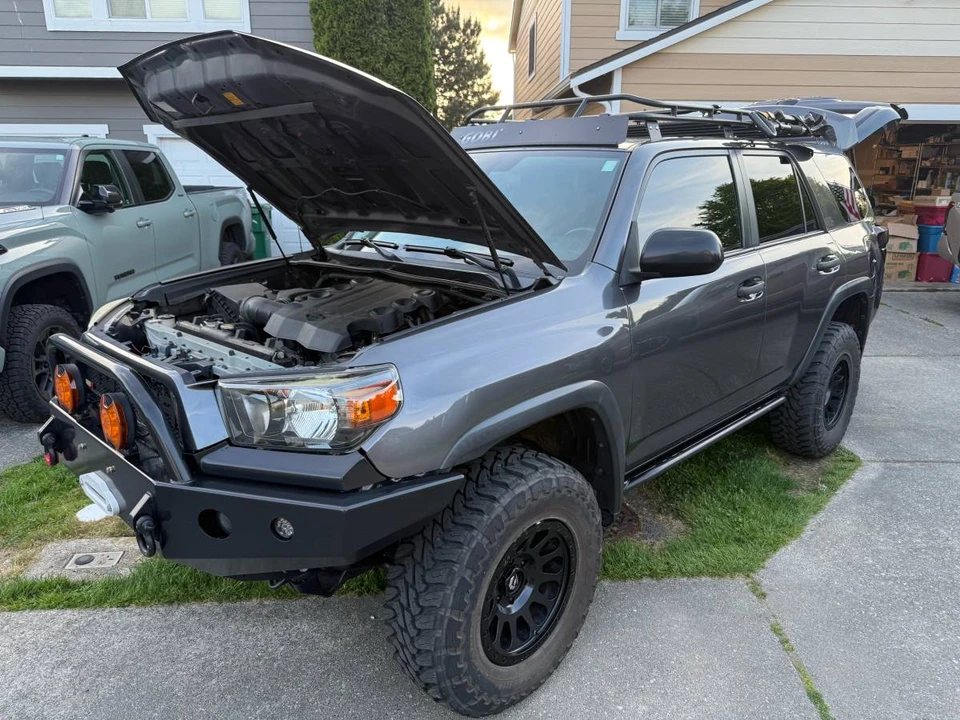 2012 Toyota 4Runner - Image 5 of 12