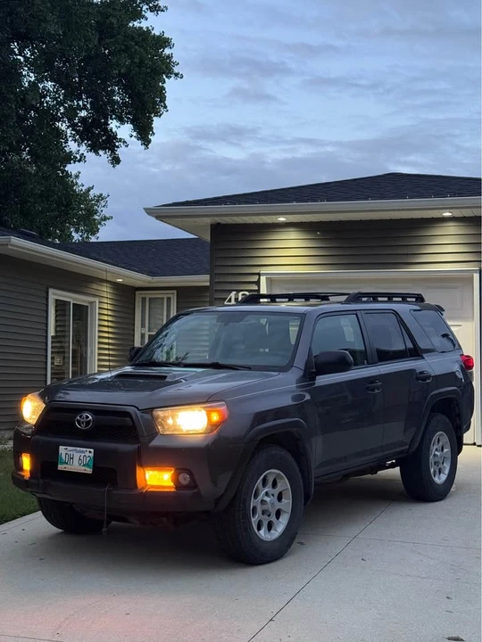 2012 Toyota 4Runner 5th Gen - Image 2 of 19