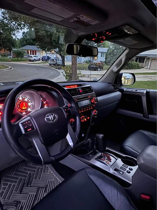 2012 Toyota 4Runner 5th Gen - Image 14 of 19