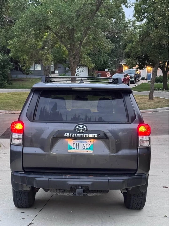 2012 Toyota 4Runner 5th Gen - Image 4 of 19