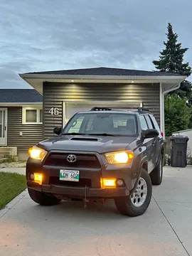 2012 Toyota 4Runner Trail Edition