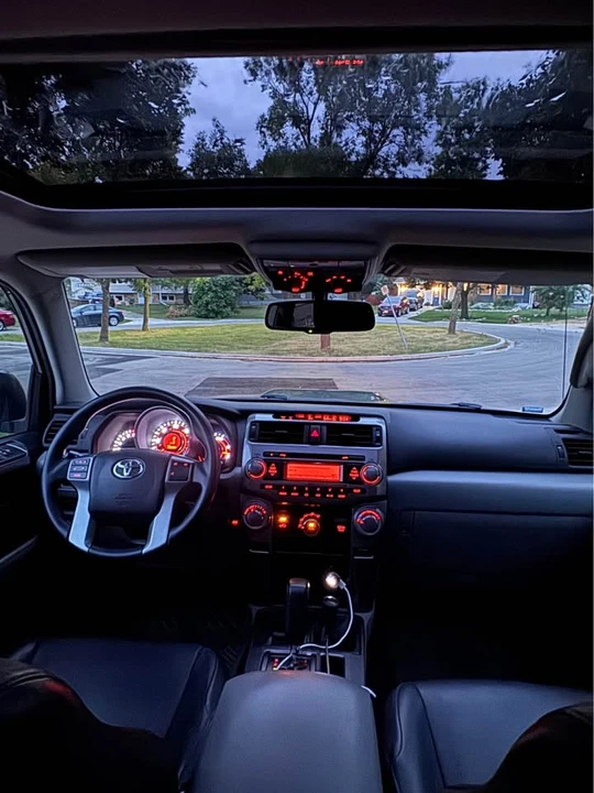 2012 Toyota 4Runner 5th Gen - Image 13 of 19