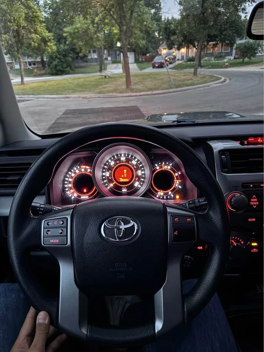 2012 Toyota 4Runner 5th Gen - Image 12 of 19