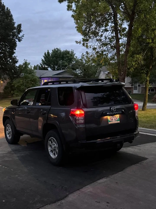 2012 Toyota 4Runner 5th Gen - Image 19 of 19