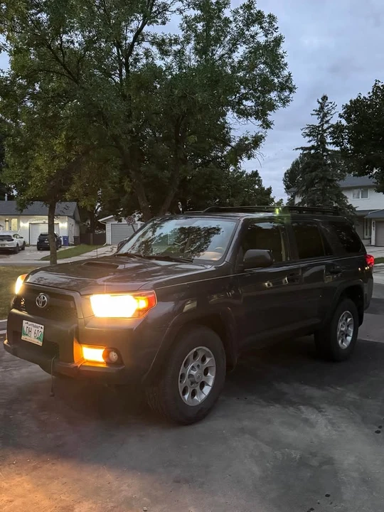 2012 Toyota 4Runner 5th Gen - Image 16 of 19