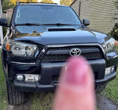 2012 Toyota 4Runner Trail Premium Sport Utility 4D