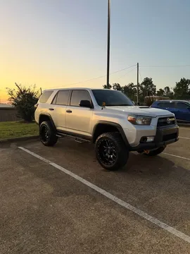 2012 Toyota 4Runner Trail Premium Sport Utility 4D
