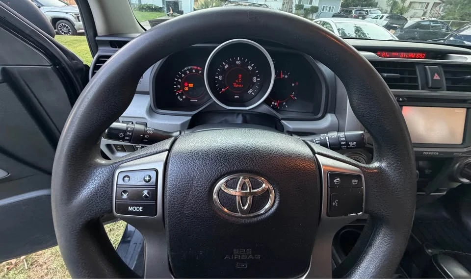 2012 Toyota 4Runner 5th Gen - Image 7 of 13