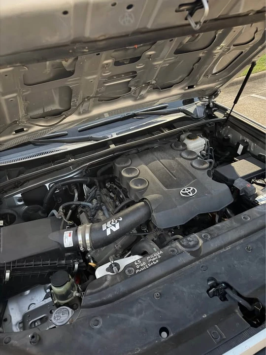 2012 Toyota 4Runner 5th Gen - Image 4 of 14