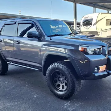 2012 Toyota 4Runner Trail Sport Utility 4D