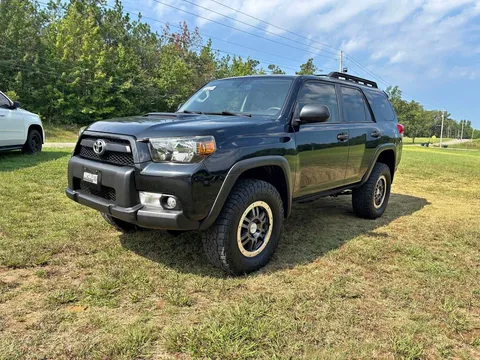 2012 Toyota 4Runner Trail Sport Utility 4D