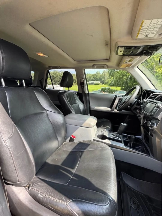 2012 Toyota 4Runner 5th Gen - Image 9 of 11