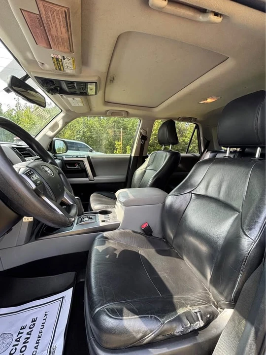 2012 Toyota 4Runner 5th Gen - Image 5 of 11