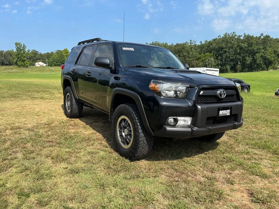 2012 Toyota 4Runner 5th Gen - Image 2 of 11