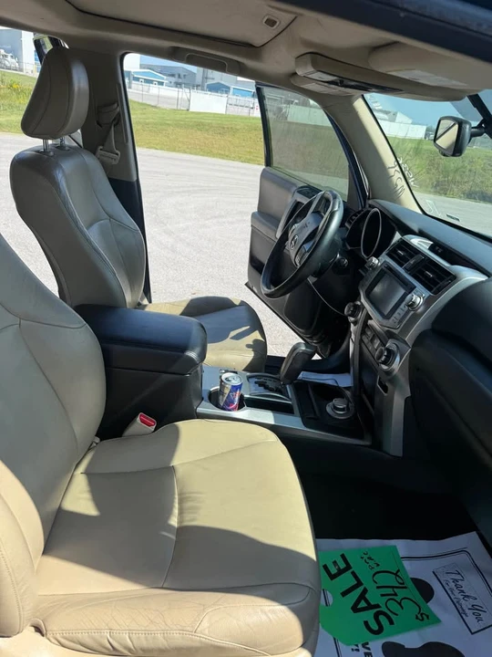 2012 Toyota 4Runner 5th Gen - Image 5 of 6