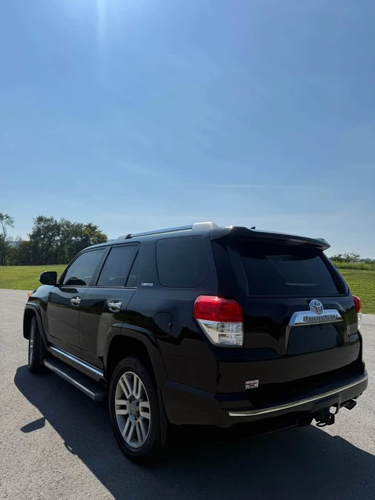 2012 Toyota 4Runner 5th Gen - Image 4 of 6