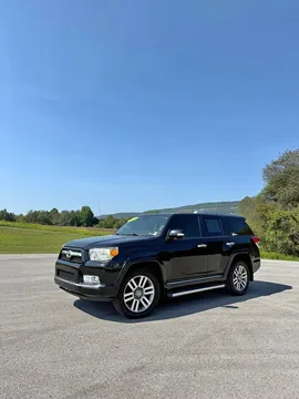 2012 Toyota 4Runner Limited